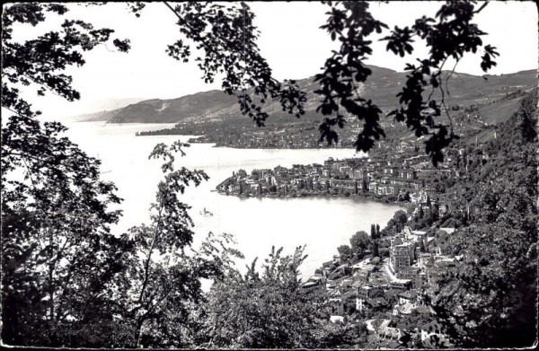 Montreux - Territet Vorderseite