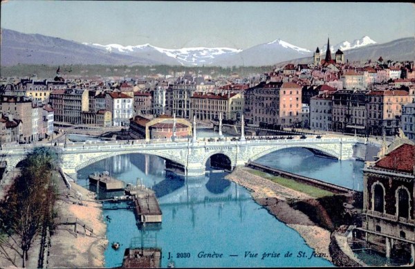 Genève Vorderseite