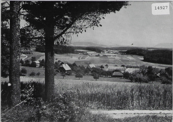 Berner Mittelland Bauerndorf