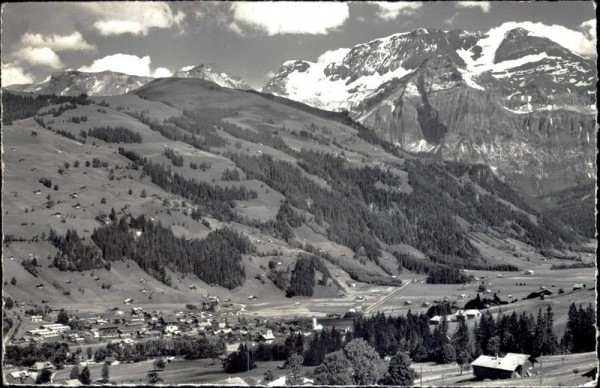 Lenk im Simmental Vorderseite