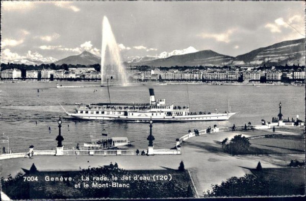 Genève Vorderseite