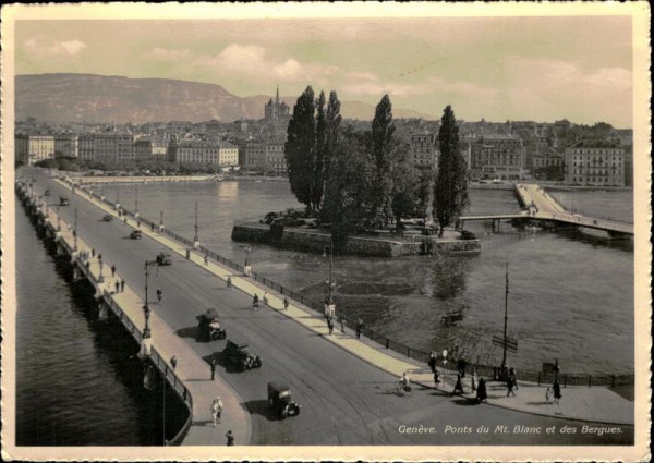 Genève Vorderseite