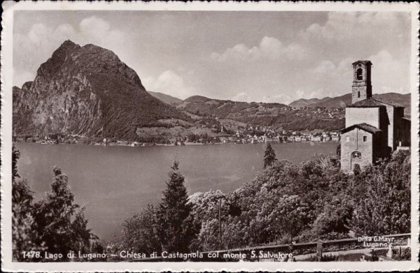 Lago di Lugano