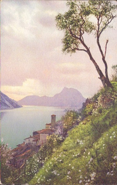 Gandria - Lago di Lugano