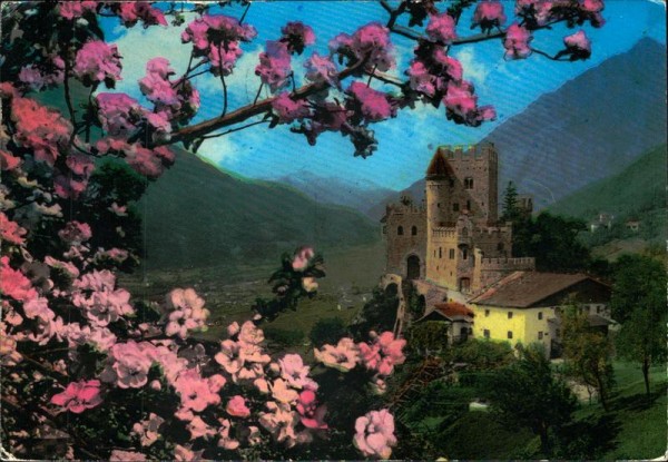 Meran Vorderseite