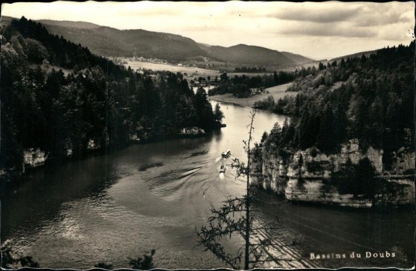 La Chaux-de-Fonds Vorderseite