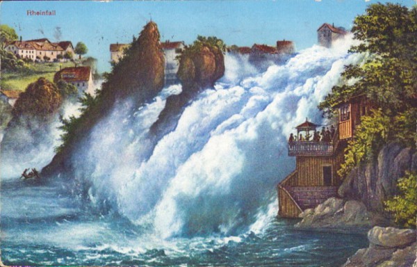 Rheinfall