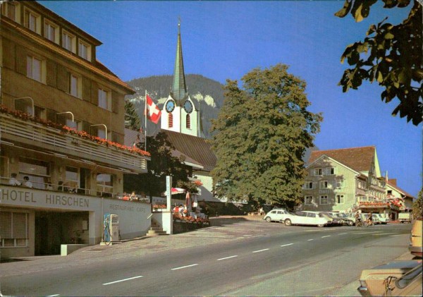 Wildhaus Vorderseite