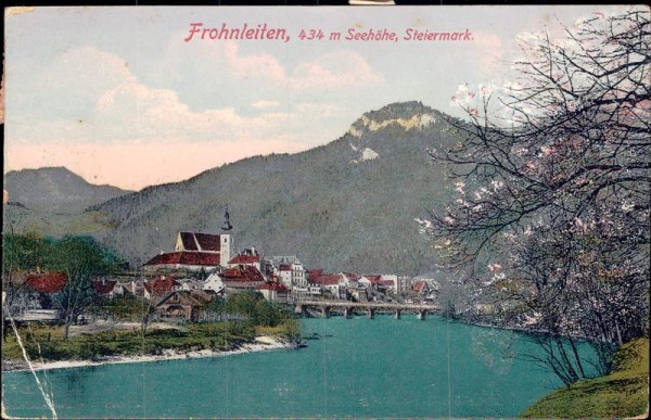 Frohnleiten Vorderseite
