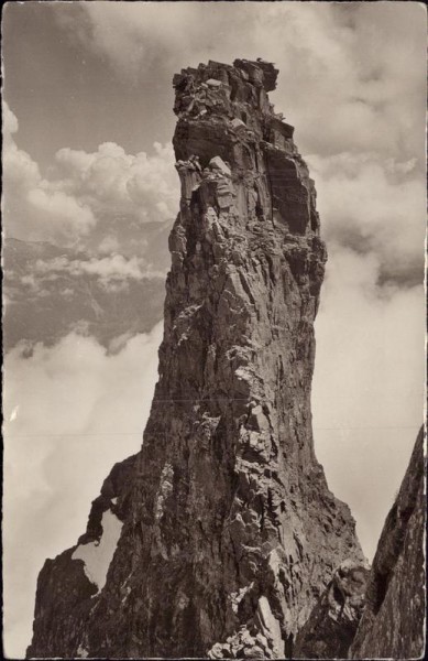 Salanfe Vorderseite
