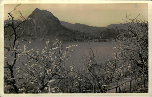 Lugano Vorderseite