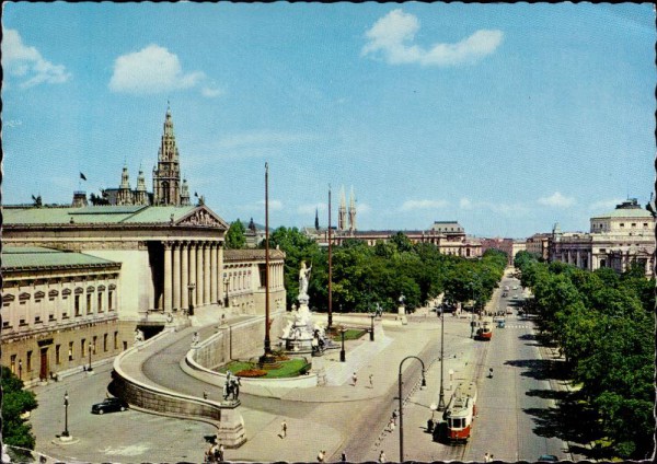 Wiener Ringstraße