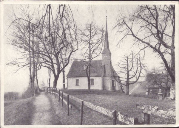 Bergkapelle - Bad Schönbrunn