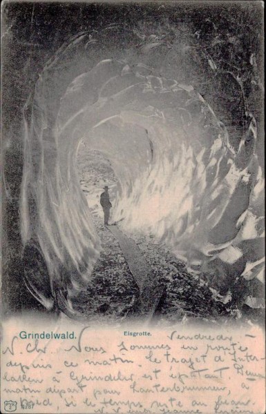 Grindelwald Vorderseite