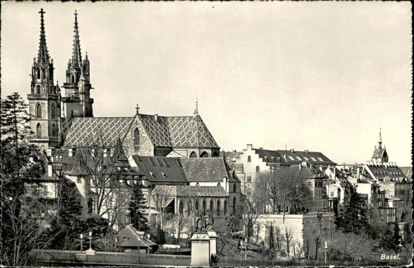 Basel Vorderseite