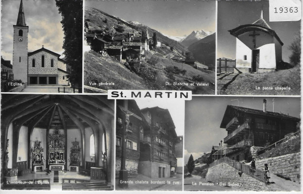 St. Martin - Multiview