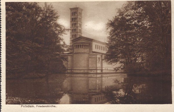 Friedenskirche (Potsdam)