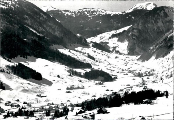 Obertoggenburg Vorderseite