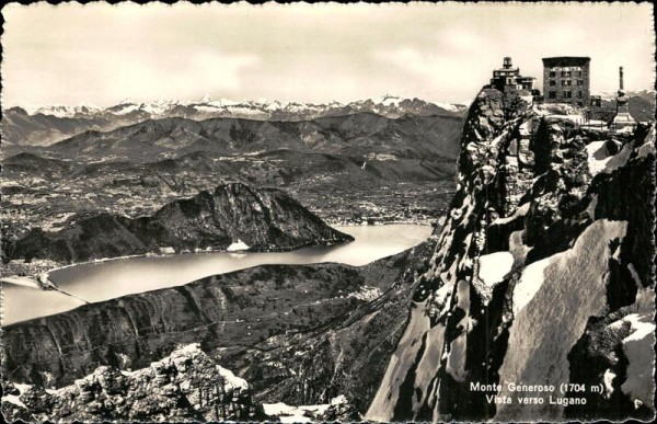 Lugano Vorderseite