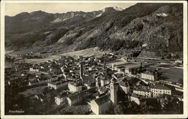 Poschiavo Vorderseite