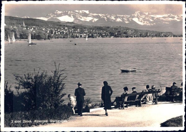 Zürich Vorderseite