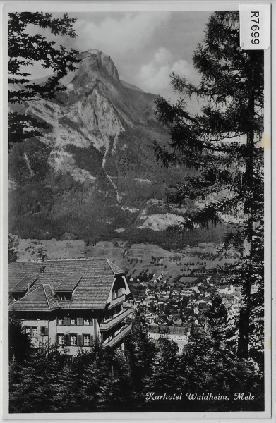Kurhotel Waldheim - Mels