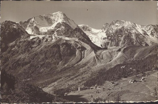 Arolla  Vorderseite