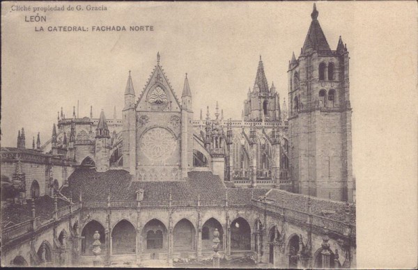Leon, la Catedral
