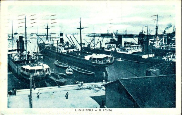 Livorno Vorderseite