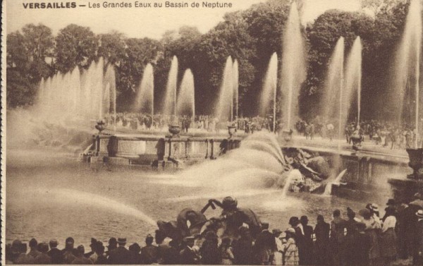 Bassin de Neptune (Versailles)