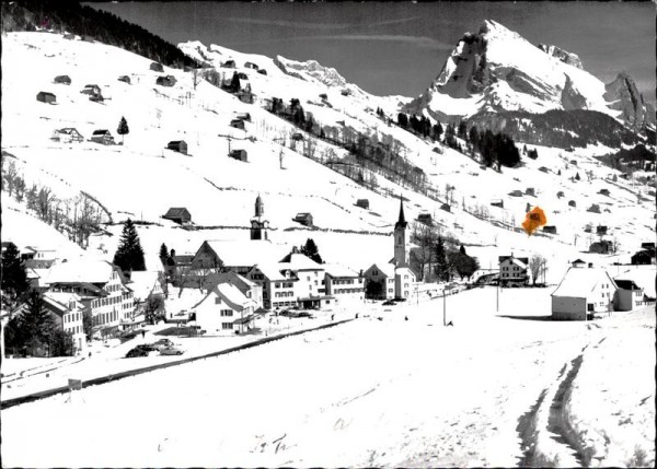 Alt St. Johann Vorderseite