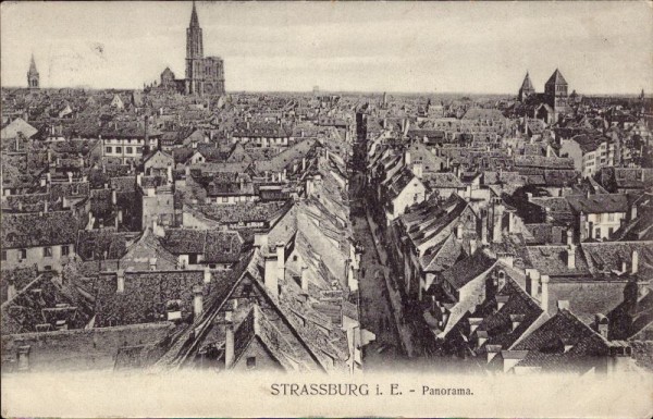Strassburg