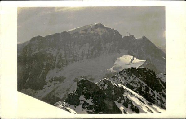 Bifertenstock Vorderseite