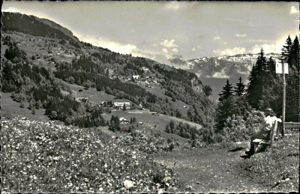 Braunwald  Vorderseite