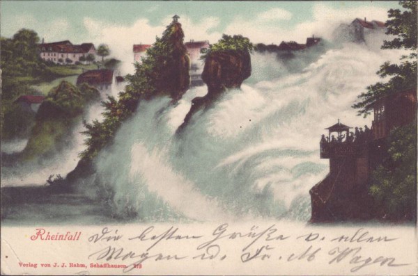 Rheinfall