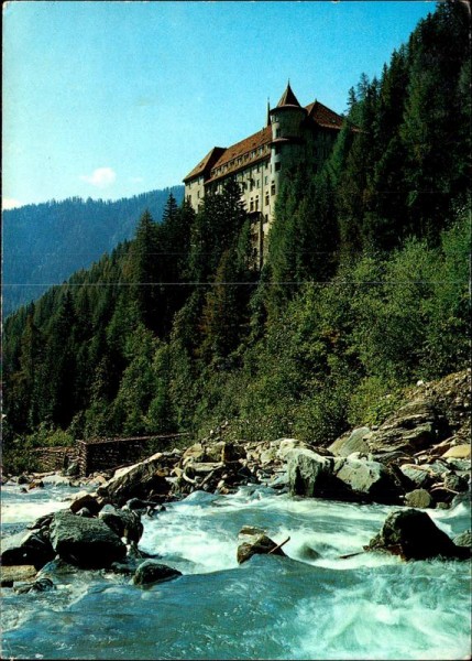 Sent, Kurhaus Val Sinestra Vorderseite