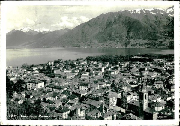 Locarno Vorderseite