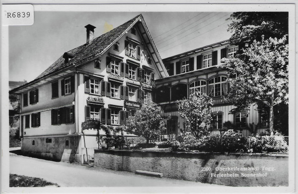 Oberhelfenschwil - Ferienheim Sonnenhof Toggenburg