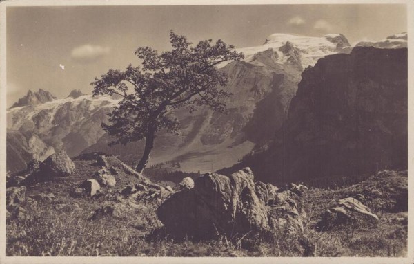 Engelberg, Spannörter & Titlis Vorderseite