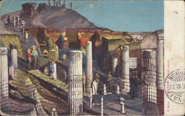 Pompei, ultimi scavi