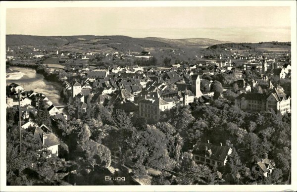 Brugg Vorderseite