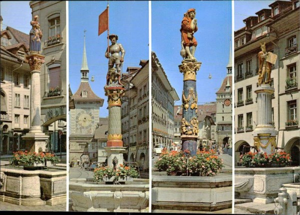 Bern Vorderseite