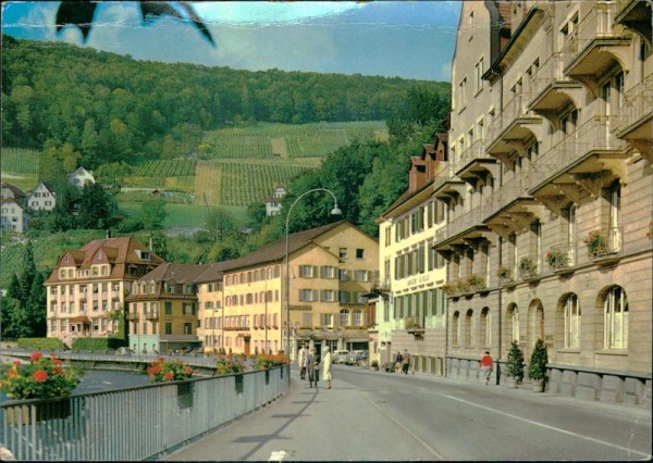 Ennetbaden Vorderseite