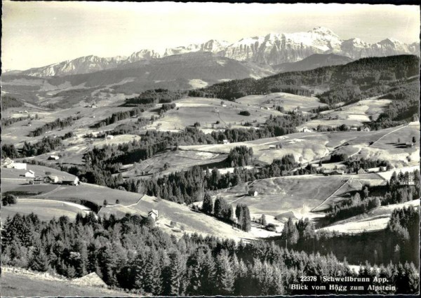 Schwellbrunn Vorderseite