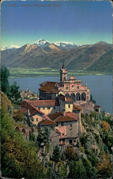 Locarno Vorderseite