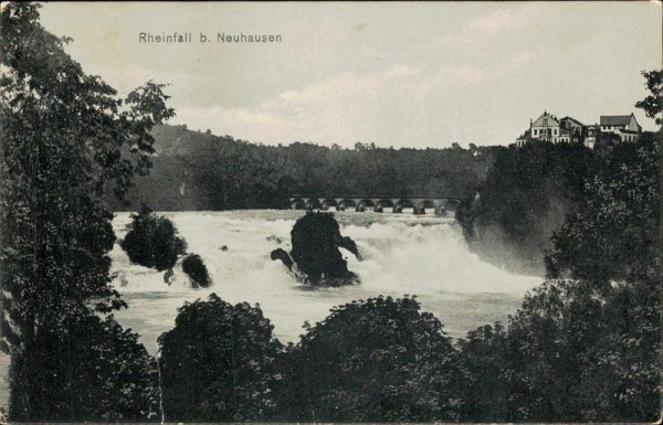 Neuhausen am Rheinfall Vorderseite