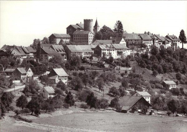 Regensberg Vorderseite