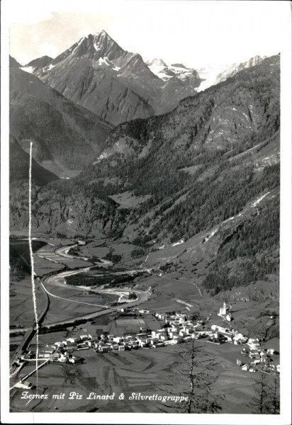 Zernez Vorderseite