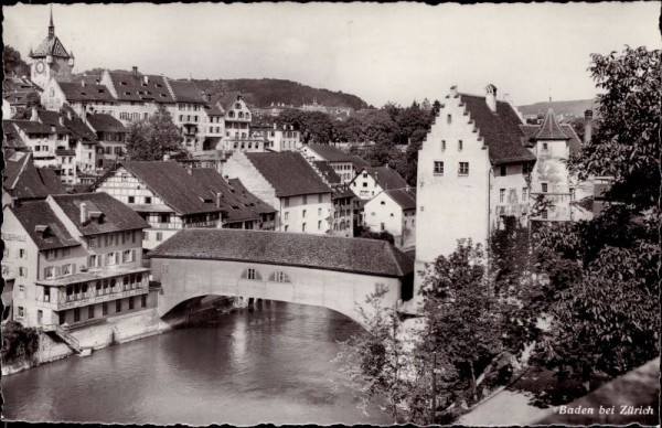 Baden bei Zürich