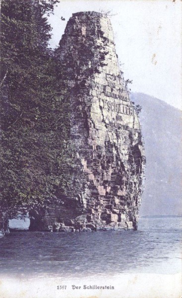 Der Schillerstein